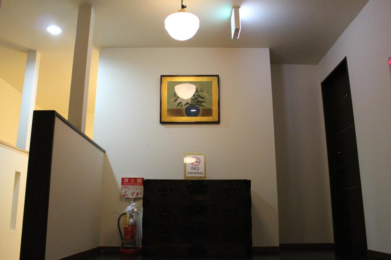 Chiyoda Inn Tóquio Exterior foto