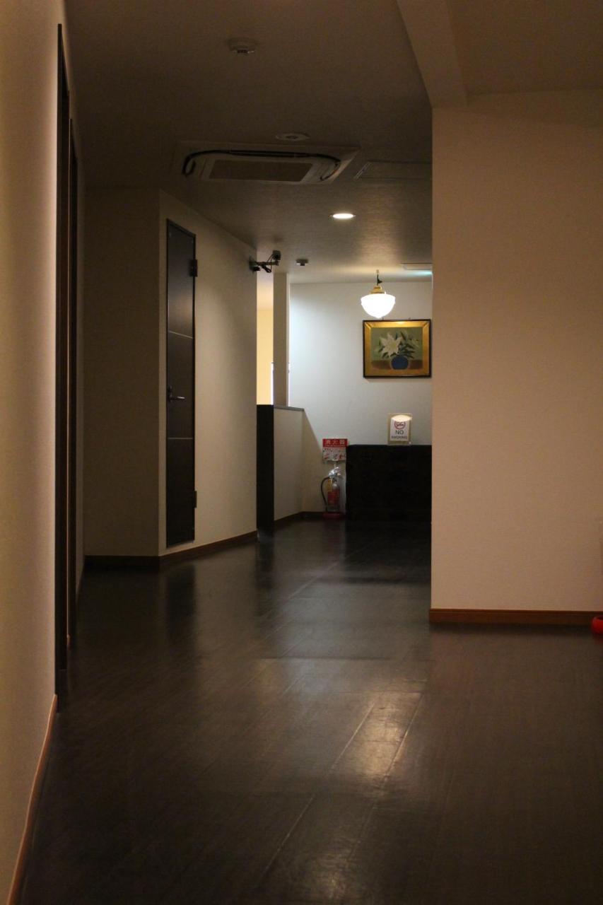 Chiyoda Inn Tóquio Exterior foto