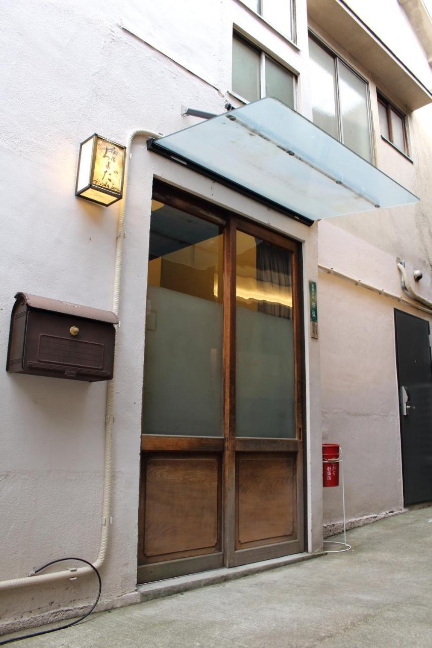 Chiyoda Inn Tóquio Exterior foto